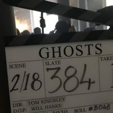 Filming Has Begun on Second Season of BBC One Comedy GHOSTS