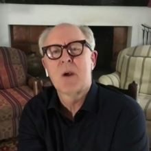 VIDEO: John Lithgow Talks About His Book 'Trumpty Dumpty'