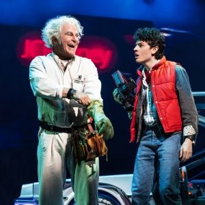 BACK TO THE FUTURE Will Offer Discount Tickets Through Fall Accessible Ticket…