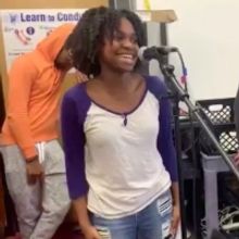 Video Roundup: Theatre Students Show off Videos of Them Singing at the Request of Lau