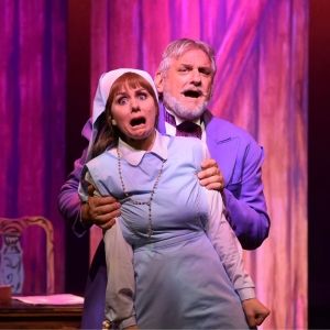 Review: DESPERATE MEASURES at Armonk Players