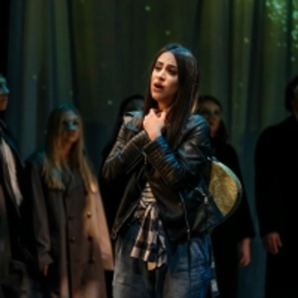SDSU Opera presents RE: EURIDICE/ORFEO Photo