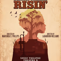 BLACK CREEK RISIN' Staged Reading to Be Presented by Negro Ensemble Company