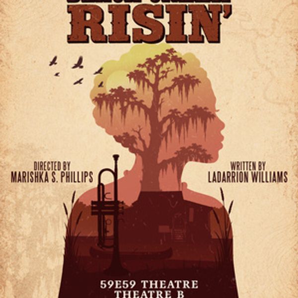 BLACK CREEK RISIN' Staged Reading to Be Presented by Negro Ensemble Company Photo