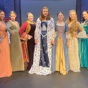 Review: BELLADONNA: THE MUSICAL by MAC Boys Entertainment at Orlando Family Stage