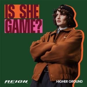 IS SHE GAME? Podcast Debuts With Billie Jean King and Coach Jackie J Video