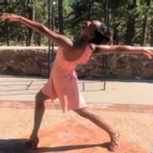 VIDEO: Dancers Unite Across the USA for 'The Music and the Mirror' Virtual Performanc