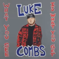 Luke Combs' 'What You See Is What You Get' Debuts at #1 on Billboard 200