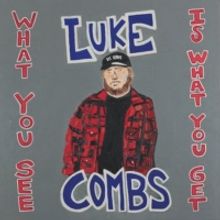 Luke Combs' 'What You See Is What You Get' Debuts at #1 on Billboard 200