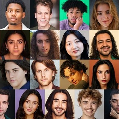 Full Cast Set For HAIR at The Chopin Theatre Mainstage