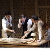 BWW Review: DRAWING THE LINE, Hampstead Theatre Live Stream Photo