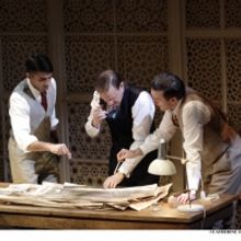 BWW Review: DRAWING THE LINE, Hampstead Theatre Live Stream