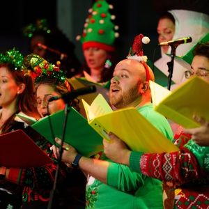Houston Grand Opera to Perform Free Holiday Concert At Discovery Green Interview