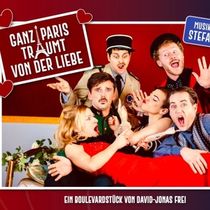 Review: GANZ PARIS TRÄUMT VON DER LIEBE at Metropol Theater BREMEN