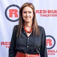 Photos: Patrick Page, Reeve Carney, Eva Noblezada And More Turn Out As Red Bull Theat