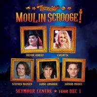 Cast Announced For MOULIN SCROOGE! at Sydney's Seymour Centre