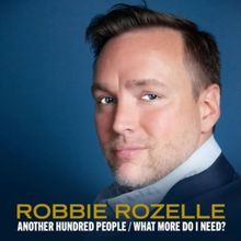 Music Review: Robbie Rozelle Sings Songs Of The City On New Single ANOTHER HUNDRED PE