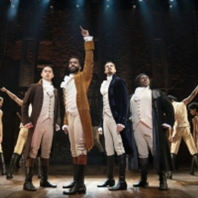 BWW Review: HAMILTON at Morrison Center