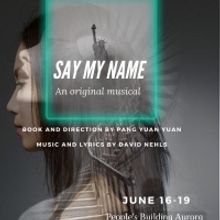 Insight Colab Theatre Presents SAY MY NAME in June
