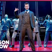 Video: Bryce Pinkham and the Cast of CHESS Perform 'The Arbiter' on KELLY CLARKSON Video
