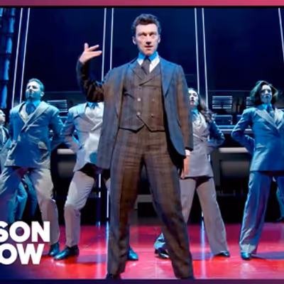 Video: Bryce Pinkham and the Cast of CHESS Perform 'The Arbiter' on KELLY CLARKSON