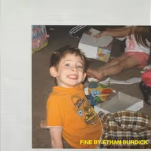 Ethan Burdick Releases New Single "Fine," Joins HITS ME TOUR Oct.-Dec. 2026
