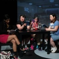 Review: HIGH SCHOOL COVEN Conjures School Memories, Both Sweet And Bitter, Forges Links To Past And Future