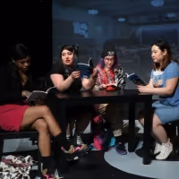 Review: HIGH SCHOOL COVEN Conjures School Memories, Both Sweet And Bitter, Forges…