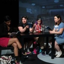 Review: HIGH SCHOOL COVEN Conjures School Memories, Both Sweet And Bitter, Forges Lin