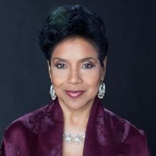 Phylicia Rashad, Dionne Warwick and Sarah Dash to Join G. Keith Alexander's…