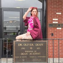 Student Blog: The Rusty Month of May