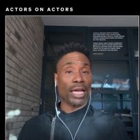 VIDEO: Billy Porter & Uzo Aduba Have an 'Actors on Actors' Conversation!