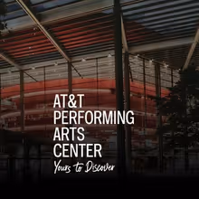 AT&T Performing Arts Center and Dallas Theater Center Announce Plans to Merge