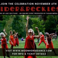 MOonhORsE Dance Theatre Presents 20th Anniversary Celebration of OLDER & RECKLESS