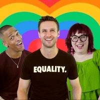 VIDEO: Christopher Rice-Thomson Releases 'True to Your Heart' Pride Cover Featuring…