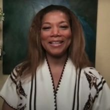 VIDEO: Queen Latifah Talks About Performing a SUPER BOWL Halftime Show on THE LATE SHOW