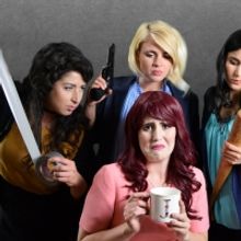 Awesome Theatre Presents LET'S KILL JESSICA By Claire Rice