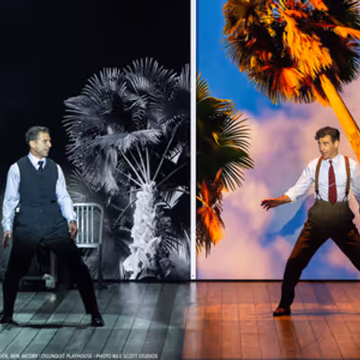 Review: CITY OF ANGELS at Ogunquit Playhouse
