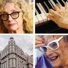 Listen: Carol Kane and Mother Joy Kane Discuss CAROL & JOY Documentary