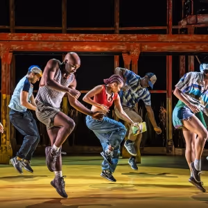 Meet the Cast of ILLINOISE, Beginning Performances Today on Broadway