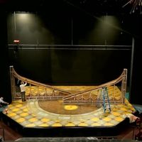 Video: Get A First Look At The Set For CLUE: ON STAGE at Hale Center Theatre Video
