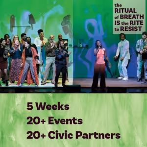 The Ritual Of Breath Is The Rite To Resist Announces City-wide Series Of Community…
