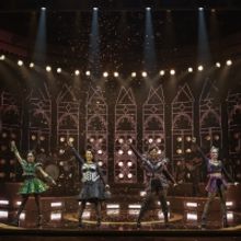 SIX, BEETLEJUICE & More Set for Broadway in Austin 23-24 Season