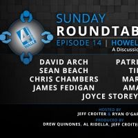 4Wall's Sunday Roundtable Series Presents Howell Binkley Tribute