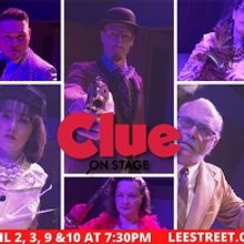 Lee Street Theatre Reopens To Live Performances With CLUE: ON STAGE