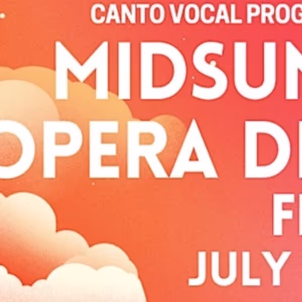 MIDSUMMER OPERA DREAM FESTIVAL to Return to Northern Virginia for Second Year Photo