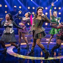 Review: SIX IGNITES THE STAGE at Straz Center