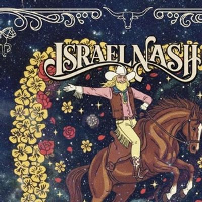 Israel Nash to Release SWEETHEART OF THE RODEO Reimagining
