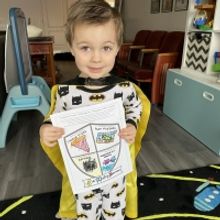 Bay Area Children's Theatre Launches Online CREATIVITY CORNER