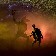 Photo: First Look at STRANGER THINGS: THE FIRST SHADOW; First Act Title Revealed